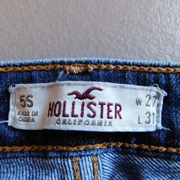 Hollister Boot Cut Jeans - Picture 3 of 3